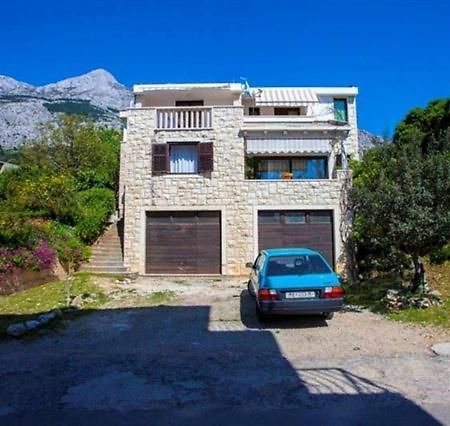 Apartments With A Parking Space Makarska - 11418 Exterior photo